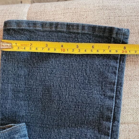 London Blue Vigoss Jeans - Picture 7 of 8